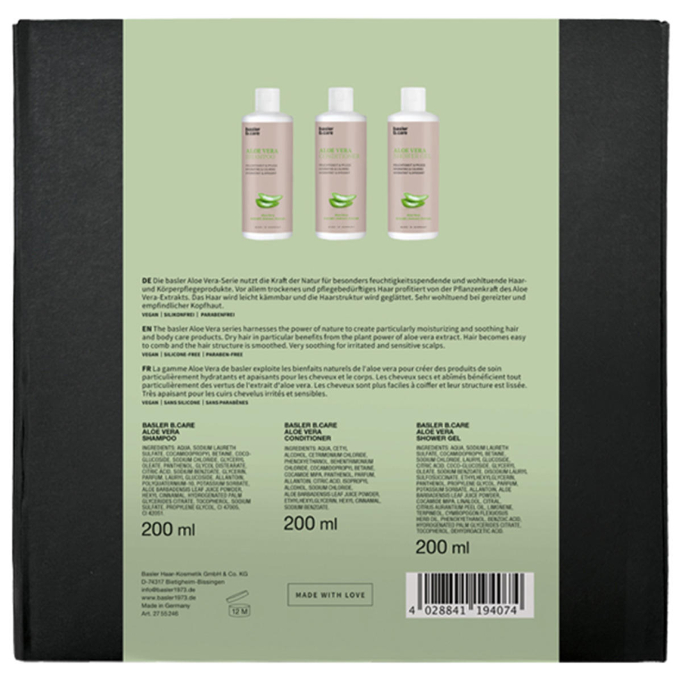 basler Aloe Vera Box online kaufen | baslerbeauty