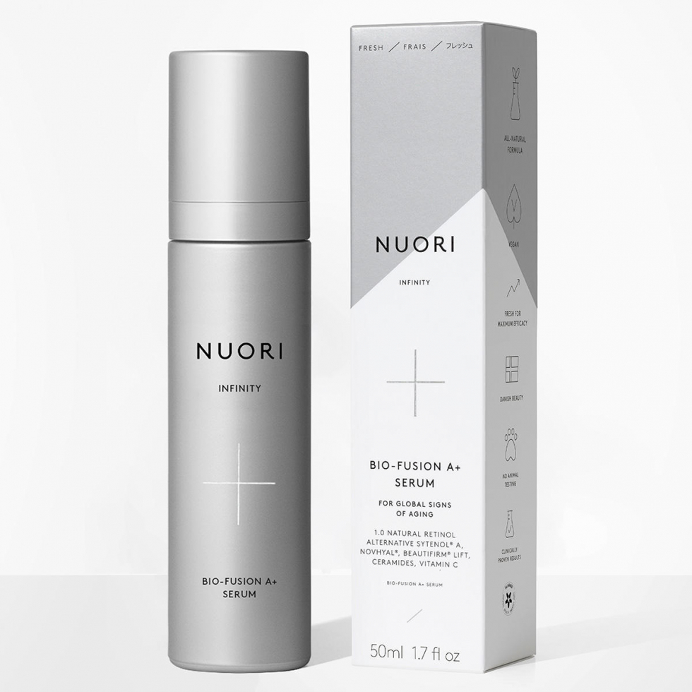 NUORI Infinity Bio-Fusion A+ Serum 50 ml | Versandkostenfrei | baslerbeauty