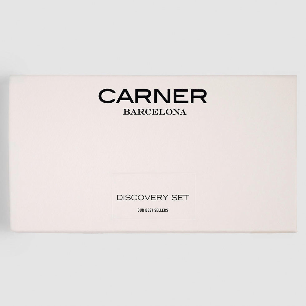 CARNER BARCELONA Discovery Set 8 x 1,7
