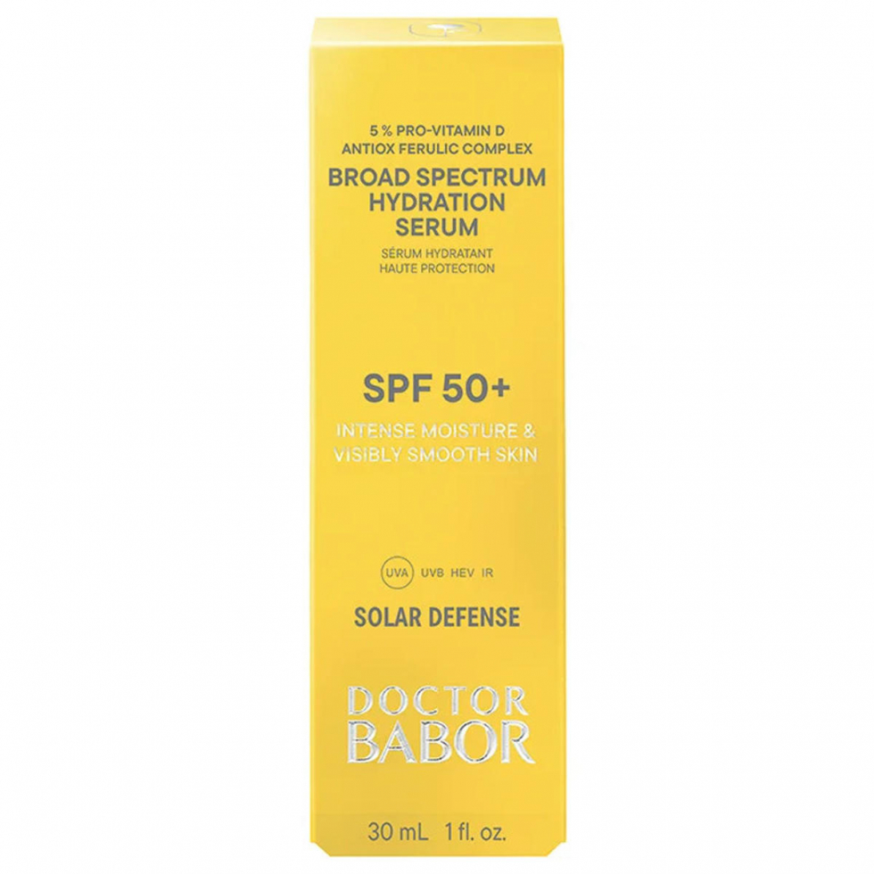 Solar Defense Routine Set Babor BABOR DOCOTR BABOR SOLAR DEFENSE BROAD