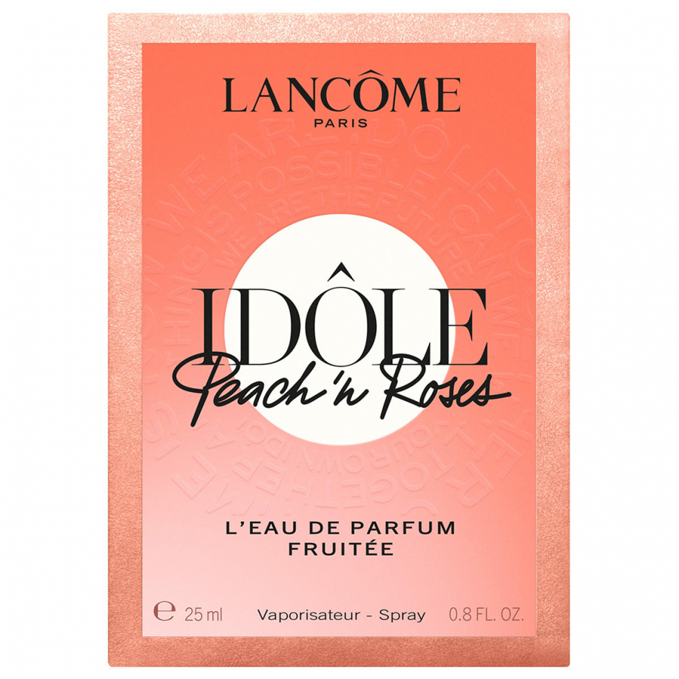 Lancôme Idôle Peach'n Roses Eau de | baslerbeauty