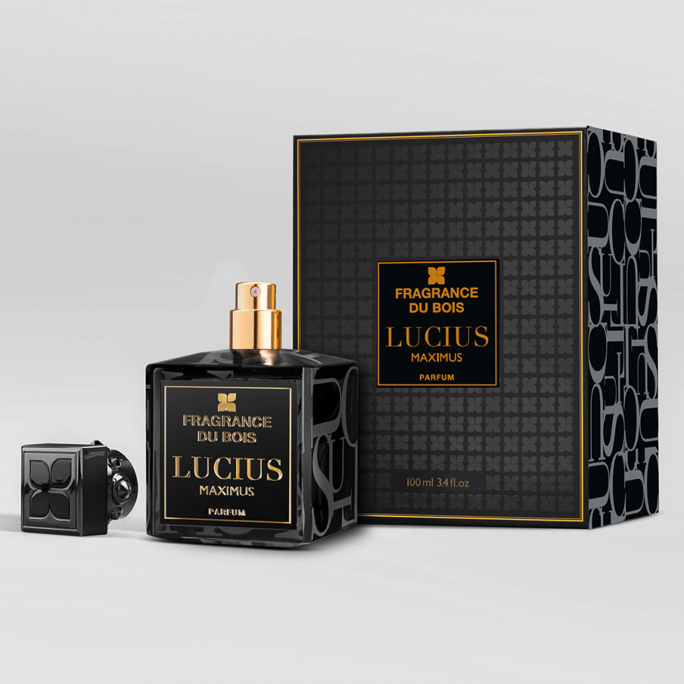 FRAGRANCE DU BOIS Lucius Maximus Eau de comprar online | baslerbeauty