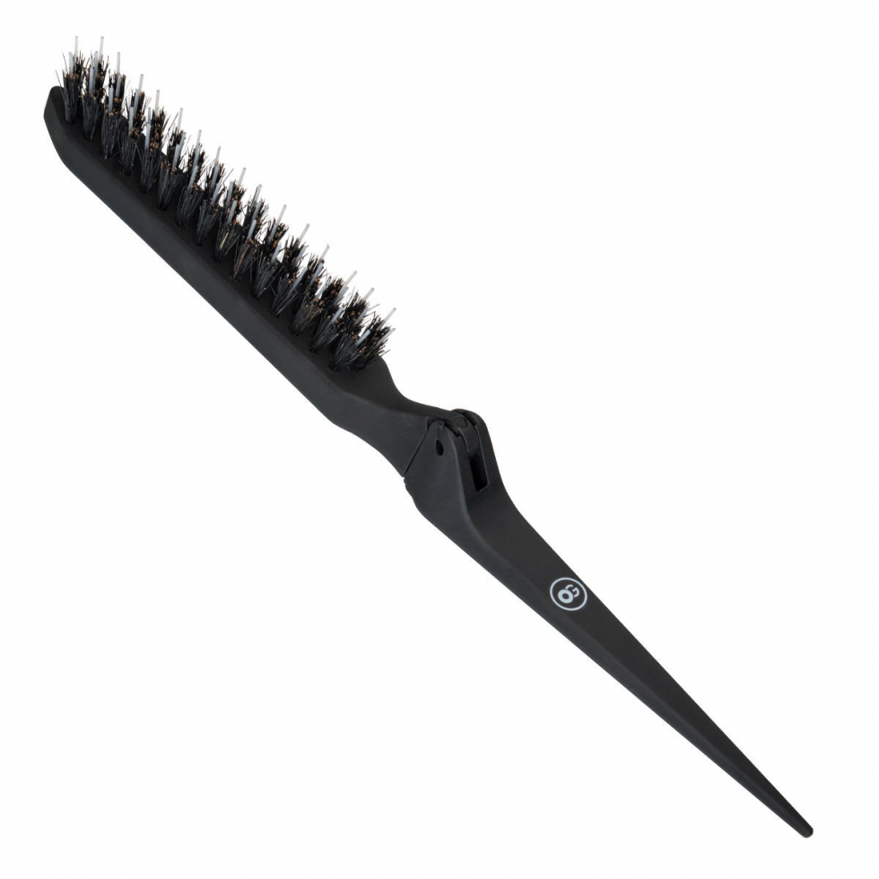 OLIVIA GARDEN – OG BRUSH COLLECTION STYLER SMOOTH & SHINE – BLACK BRUSH –  INTERTRANS