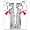 Tondeo TSS 3 blades  - 3