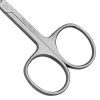 Nippes Cuticle scissors turret tip  - 3
