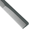 Fejic Carbon Haarschneidekamm 212  - 3
