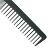 Fejic Carbon Peigne de coiffeur 276  - 3