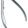 Titania Cuticle nippers Inox with torsion spring  - 3