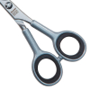 Basler Hair scissors Advanced 6" - 3