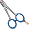Basler Hair Scissors Extra 5½” - 3