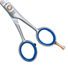 Basler Modeling scissors Extra 5½" (32 teeth) - 3
