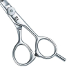 Hair scissors Design Master Offset KDM-50 os 5" - 3