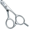 Hair scissors Design Master Offset KDM-55 os 5½" - 3