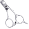 Hair scissors Impression Offset KBP-55 os 5,5" - 3