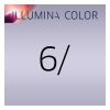 Wella Illumina Color Permanent Color Creme 6/ Donker blonde tube 60 ml - 3
