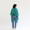 Trend-Design Classic Schneideumhang Smaragd - 3