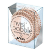 invisibobble Hair ties Slim Bronze Me Pretty, Per package 3 pieces - 3