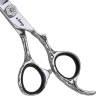 e-kwip Hair scissors Flower 5½" - 3