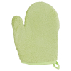 Titania Bade Massagehandschuh Bambus und Sisal - 3