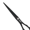 Jaguar White Line Tijeras de pelo JP 10 Negro 5,75" Offset Black - 3