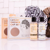 The Somerset Toiletry Co. Gift set with shower cap zebra  - 3