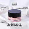 ANNEMARIE BÖRLIND ROSE NATURE Cooling SPA Eye Cream Gel 15 ml - 3