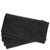 Topwell Badstof Handdoeken Anthrazit 5 Stück Pro Packung - 3