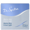Dr. Spiller Alpine Aloë Crème Licht 50 ml - 3
