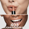 Shiseido TechnoSatin Gel Lipstick 403 AUGMENTED NUDE 4 g - 3