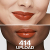 Shiseido TechnoSatin Gel Lipstick 414 UPLOAD 4 g - 3
