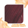 Wella Color Fresh pH 6.5 - Acid 5/56 lichtbruin mahonie violet, 75 ml - 3