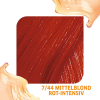 Wella Color Fresh pH 6.5 - Acid 7/44 Medium Blond Red Intensive, 75 ml - 3