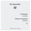 Dr. Hauschka Eyeshadow 04 verdélite, contenu 1,4 g - 3