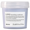 Davines Essential Haircare Love Smooth Set (Shampoo 250 ml + Conditioner 250 ml)  - 3