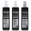 Raywell Lumin Hair Laminating Kit 3 x 150 ml - 3