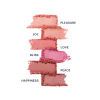 ZOEVA Velvet Love Blush Powder Joy Mattes Pink-Nude 5,2 g - 3