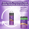 JOHN FRIEDA Frizz Ease Wunder-Reparatur Shampoo 500 ml - 3