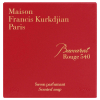 Maison Francis Kurkdjian Paris Baccarat Rouge 540 Scented Soap 150 g - 3