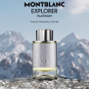 Montblanc Explorer Platinum Eau de Parfum 60 ml - 3