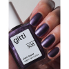gitti no. 308 Nail Polish Purple Pearls 15 ml - 3