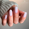 Juliana Nails Vernis à ongles en gel - Rubber Base Gel - Milky White 6 ml - 3