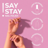 Juliana Nails Say Stay! Nail Polish Romantic Getaway 10 ml - 3