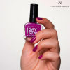 Juliana Nails Say Stay! Nail Polish Neon Viral Violet 10 ml - 3