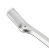 TWEEZERMAN Brow Razor Silver - 3