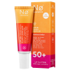 Nø Cosmetics Glimmende zonnebrand SPF 50+ 50 ml - 3