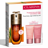 CLARINS Double Serum & Multi-Active Set  - 3
