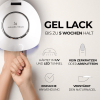 Juliana Nails Gel Lack Awakened 6 ml - 3