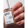 gitti no. 028 Nail Polish Mocha 15 ml - 3