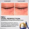 Shiseido Vital Perfection Uplifting and Firming Advanced Eye Cream 15 ml - 3