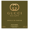 Gucci Guilty Absolu de Parfum Pour Homme 60 ml - 3